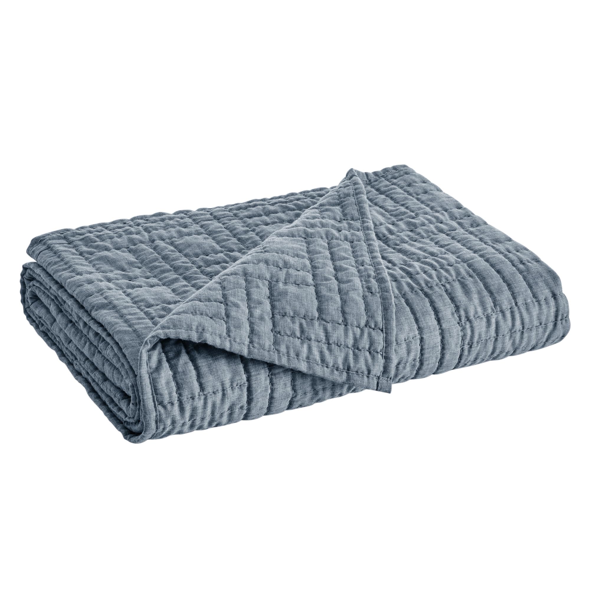 Couvre-lit de 127 x 152,4 cm pour protéger votre literie de la poussière