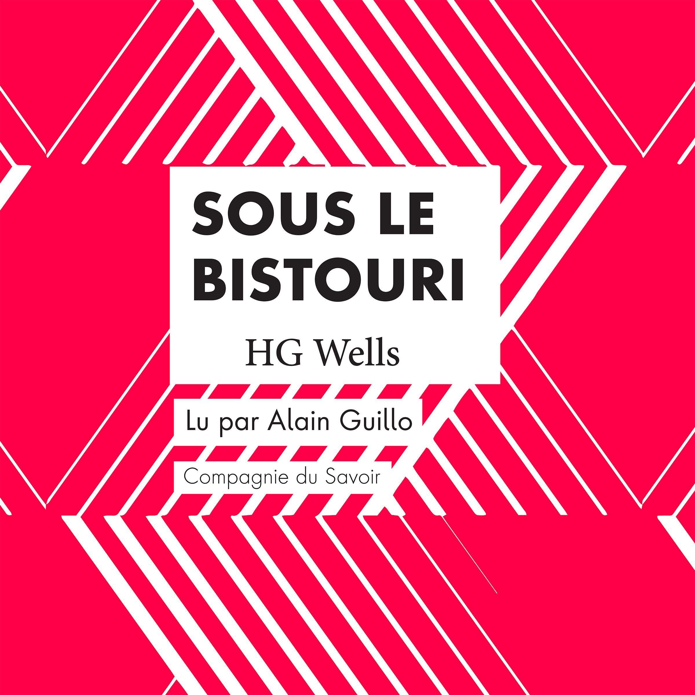 Cover art for Sous le Bistouri
