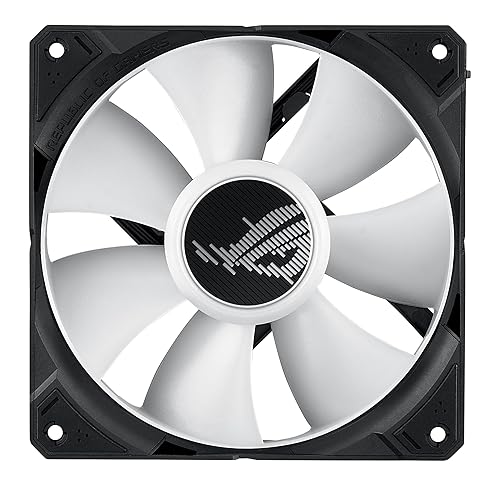 Vista 65 de ASUS ROG Ryujin III 240 - Enfriador líquido todo en uno con radiador de 9.449 in. Bomba Asetek de 8ª generación, 2 ventiladores Noctua industrialPPC