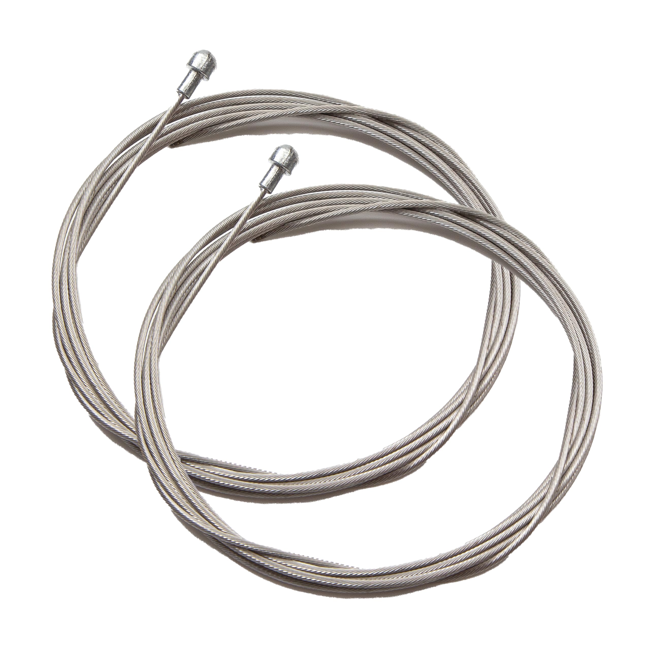 Clarks Cycle Systems Galvanised Inner Road Brake Wire, 2000mm, Pack of 2