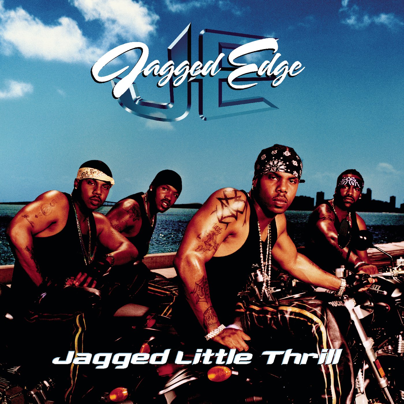 Jagged Edge