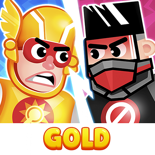 Epic Power Squad - Gold
