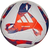 Vista 5 de Balón de fútbol unisex para adultos adidas Tiro Match