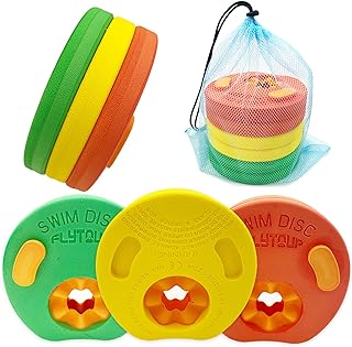 Kids Swimming Armbands Arm Float Discs for Pool