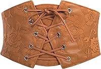 Vista 51 de GRACE KARIN Corsé elástico elástico para mujer Negro