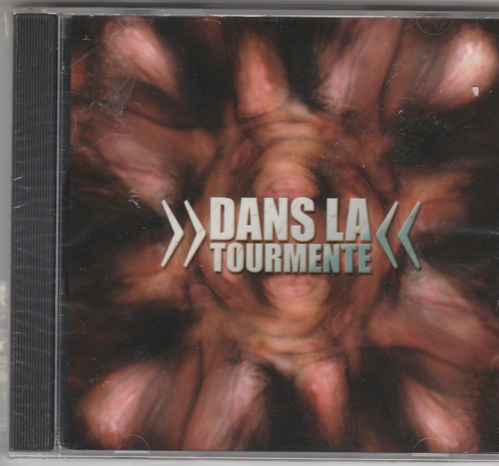 Dans la tourmente [Audio CD]