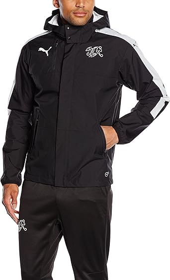 puma rain jacket men