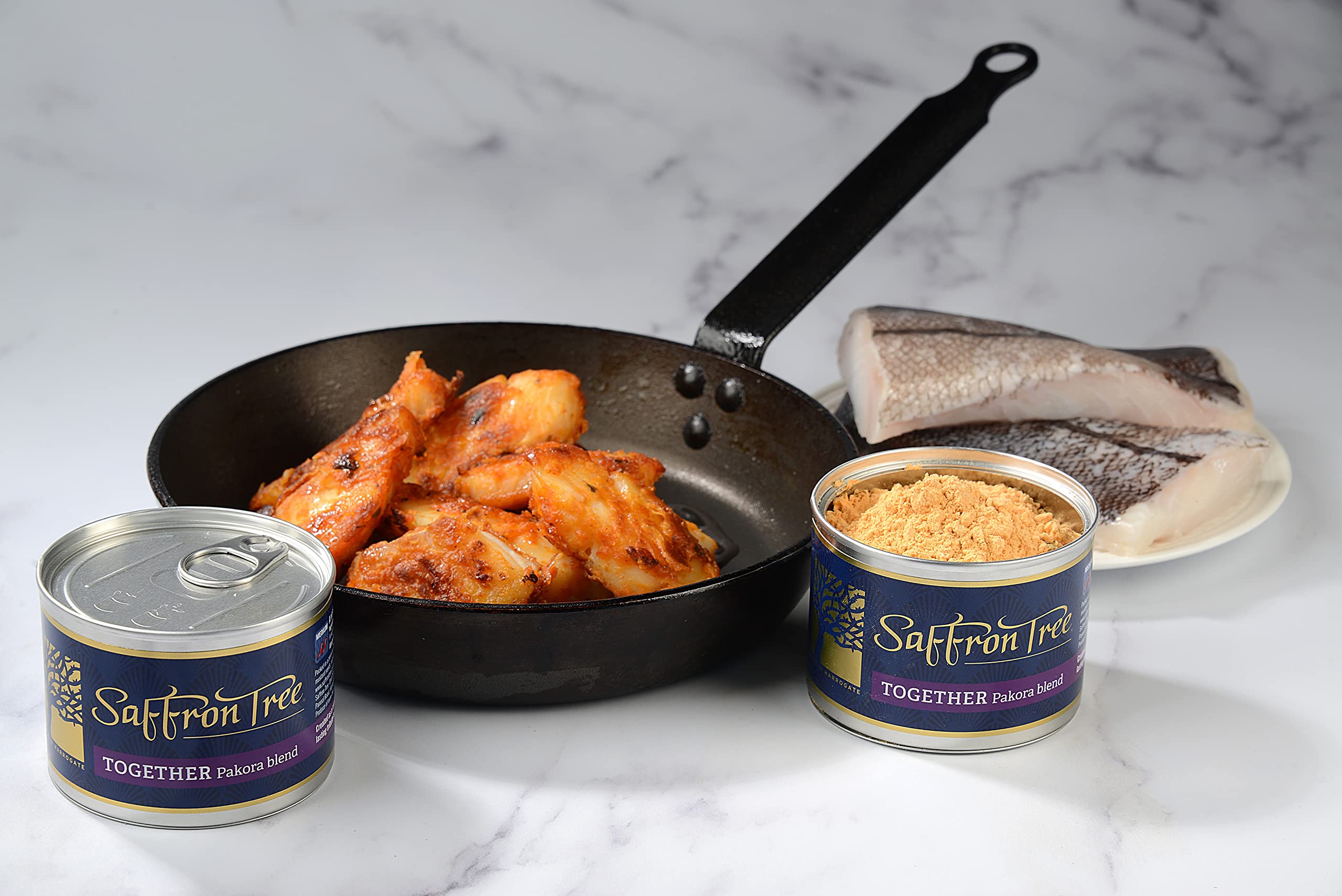 Saffron Tree Together Pakora Blend