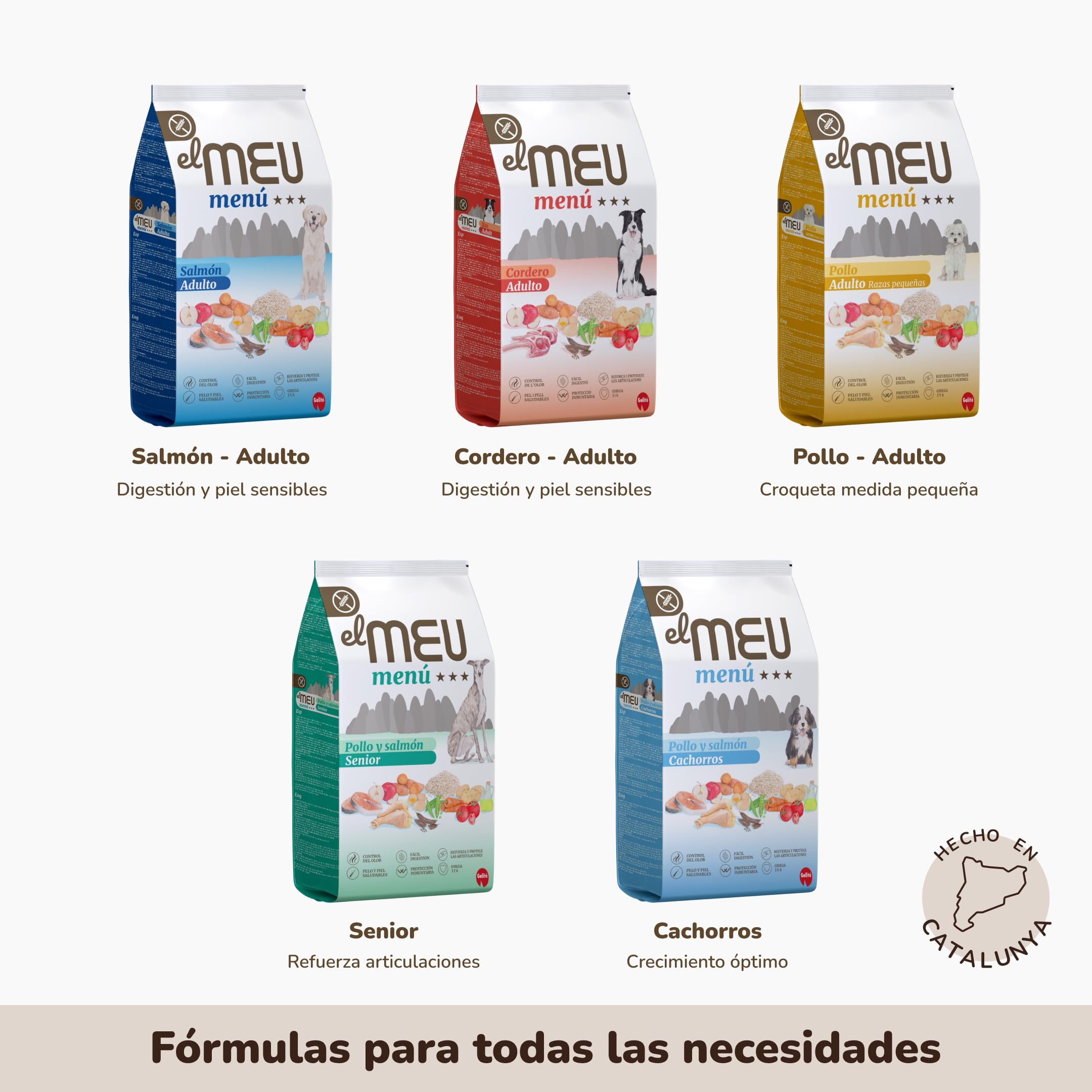GALITO Pienso Cachorro Pollo y Salmón con Arroz 12 kg