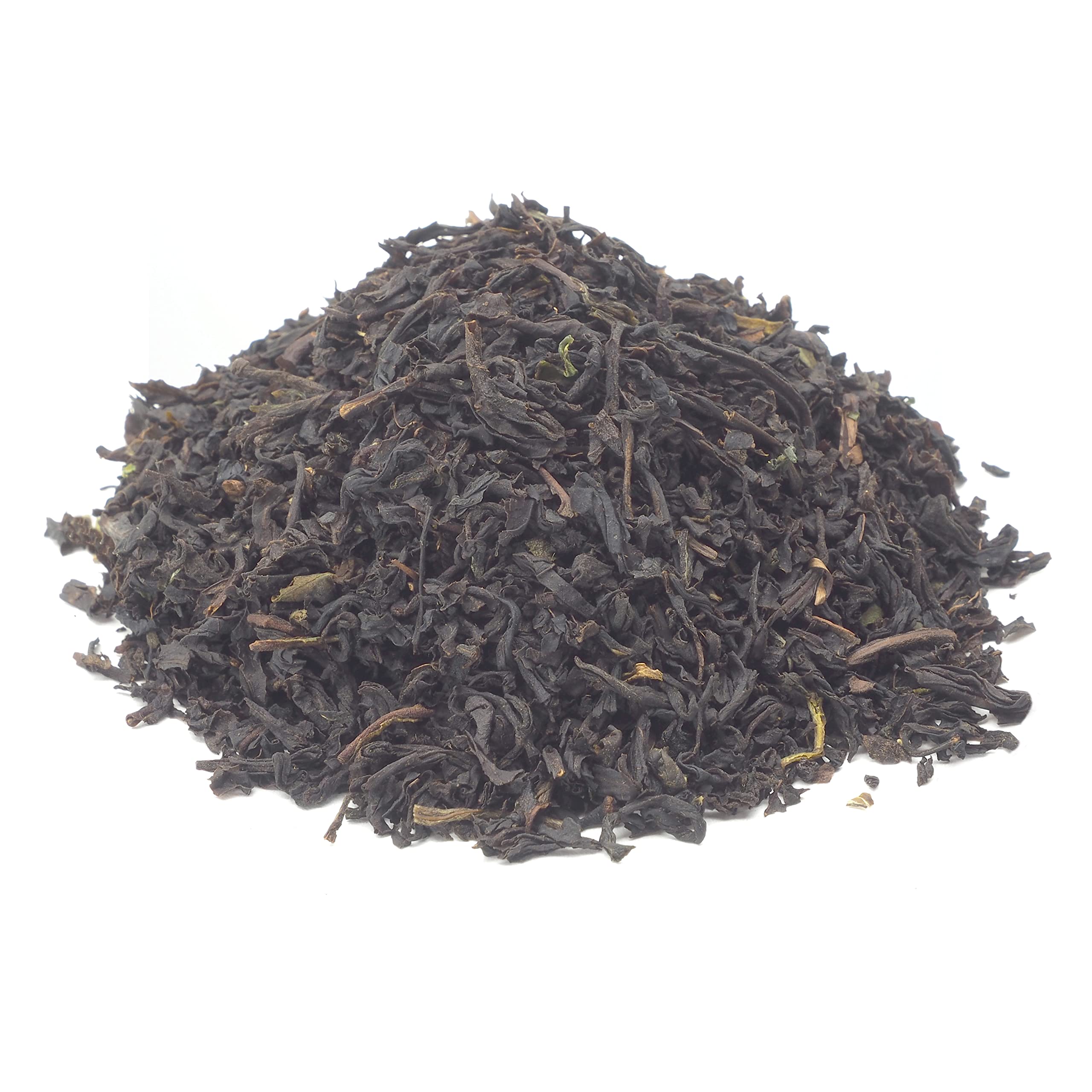 Schwarztee Earl Grey-Traum mit Bergamotte-Geschmack, zitrus-fruchtig, bergamottig, frisch abgefüllt