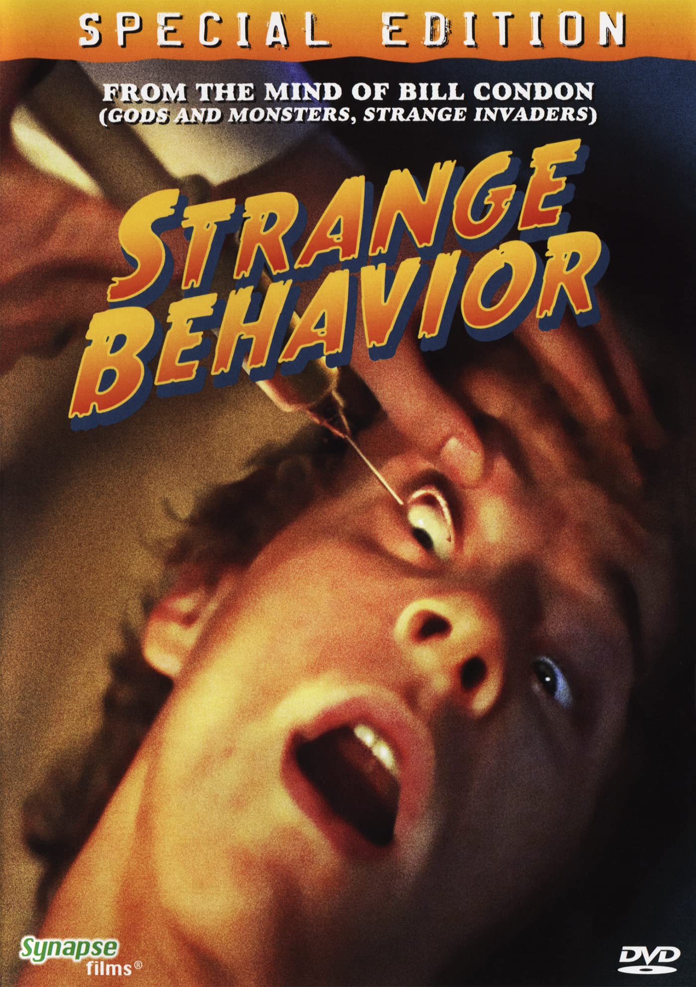 その他 Strange Culture [DVD] [Import] 81d8LVyt4iL.jpg