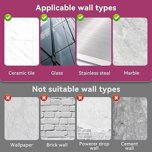 Miniatura 3 de Command - 3 ganchos medianos de diseño de 2 vías, ganchos de pared para colgar sin daños con tiras adhesivas, ganchos de pared sin herramientas para