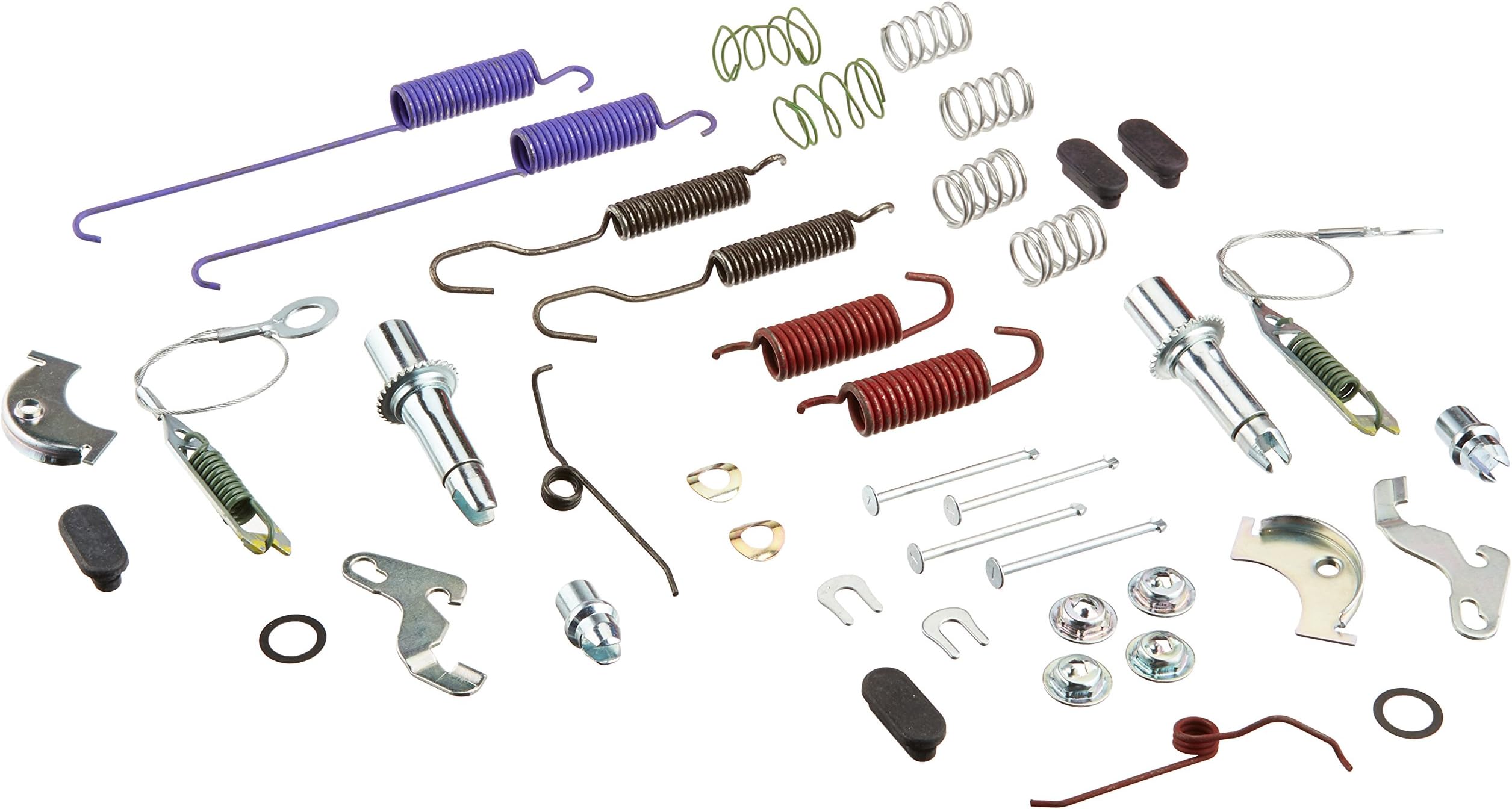 carlson H2300 Rear Drum Brake Hardware Kit