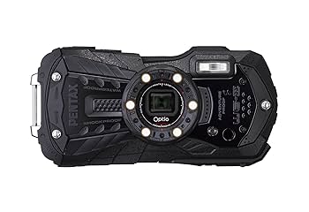Amazon | PENTAX 防水デジタルカメラ Optio WG-2 (オール