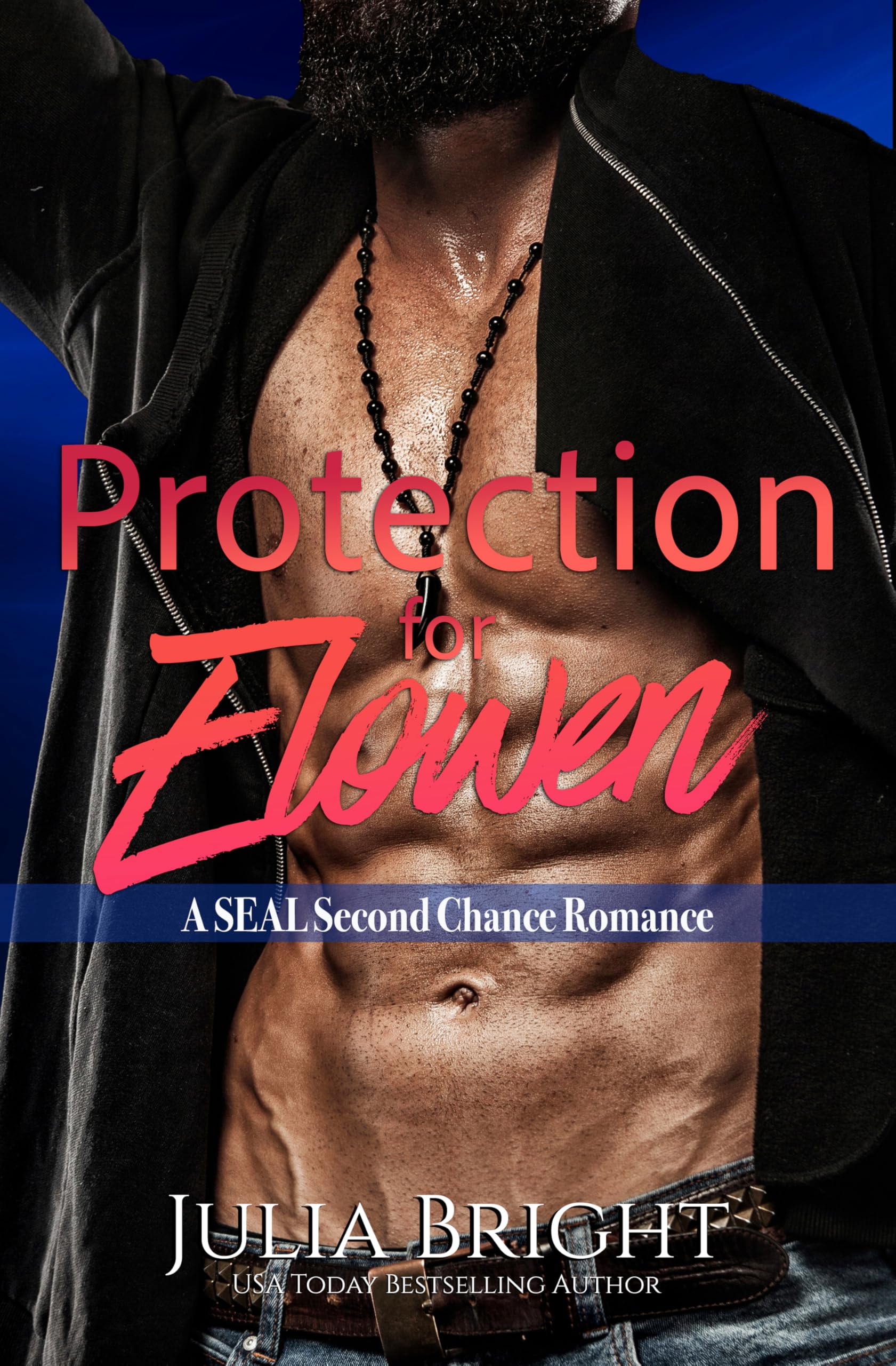 Protection For Elowen (Safeguarded By The SEAL Book 6)