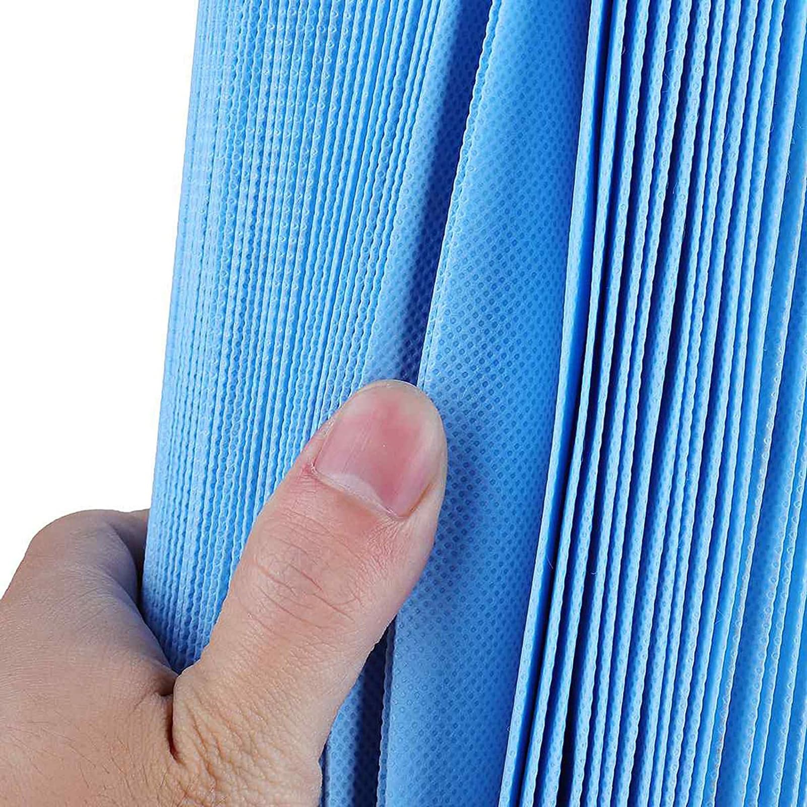 2 cartucce Filtro di Ricambio per Pool e Spa, Filtro in Tessuto Plissettato da 50 Piedi Quadrati, per PWW50, 817-4050, 4CH-949, FC-0172
