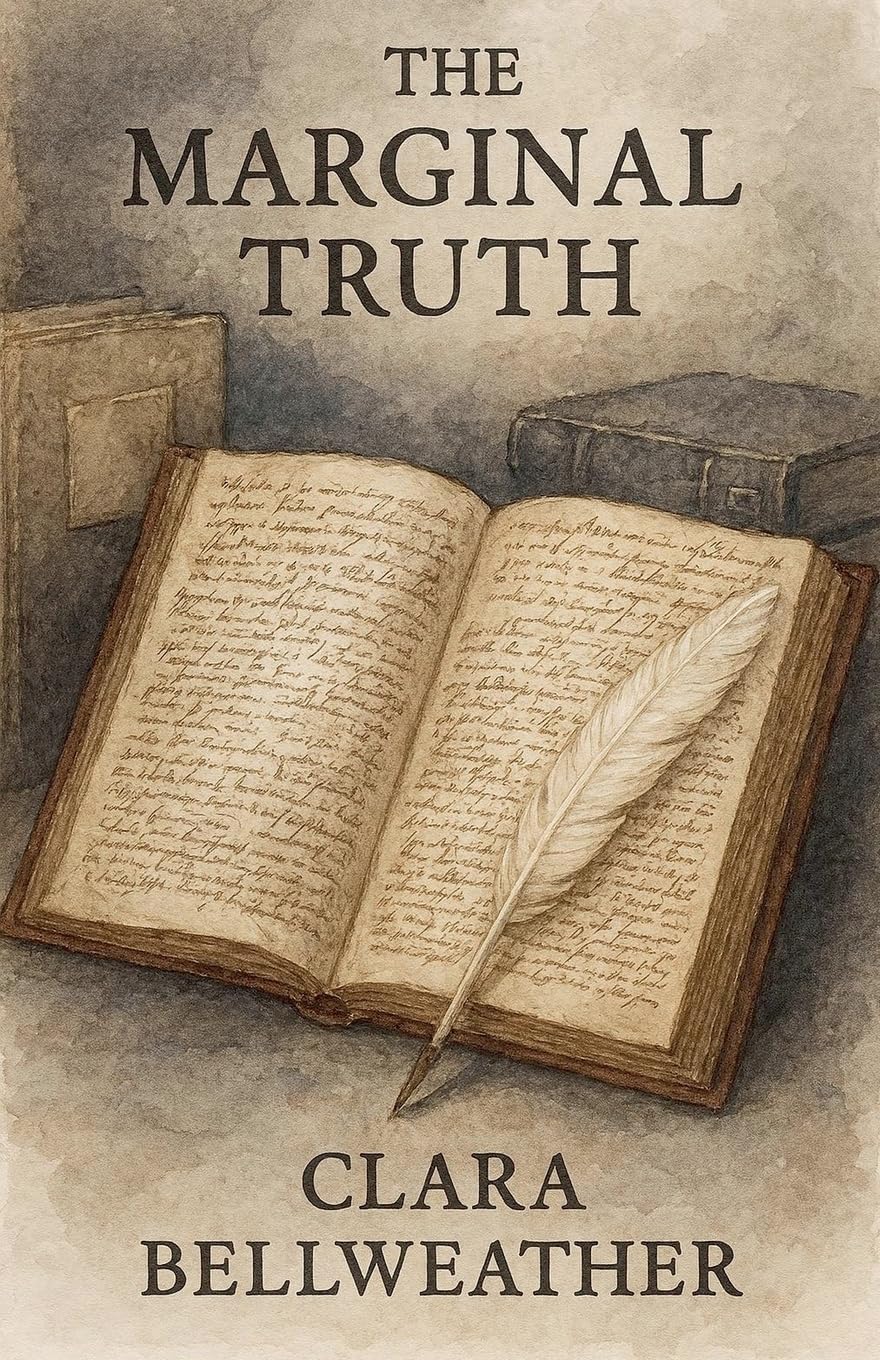 The Marginal Truth: 3 (The Silent Companions)