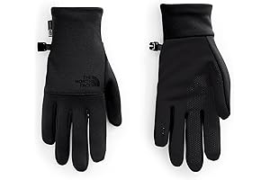Men's Etip Recycled Glove - TNF Black