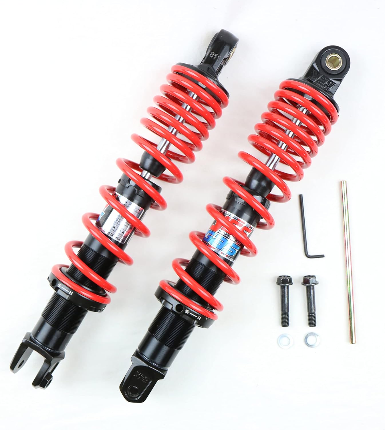 YSS DTGガスハイブリッドリヤショック PCX(JF28/JF56/JF81) PCX150(KF12/KF18/KF30) (