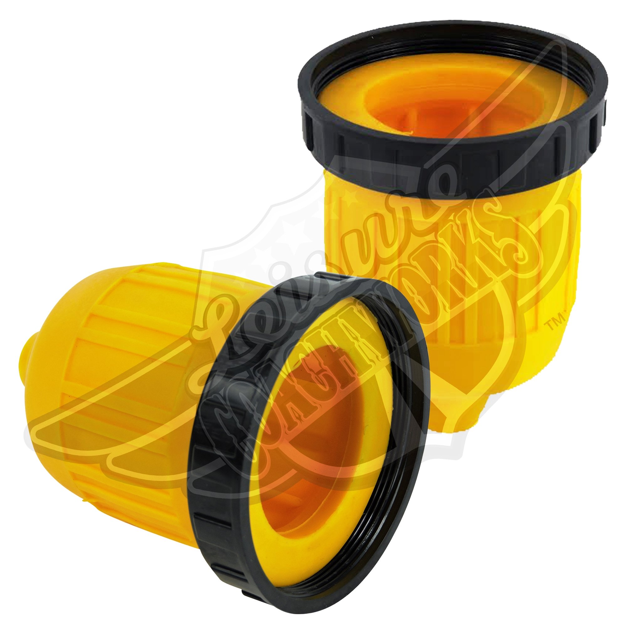 Leisure Cords 30 AMP RV Power Cord Locking Shore Connector Replacement