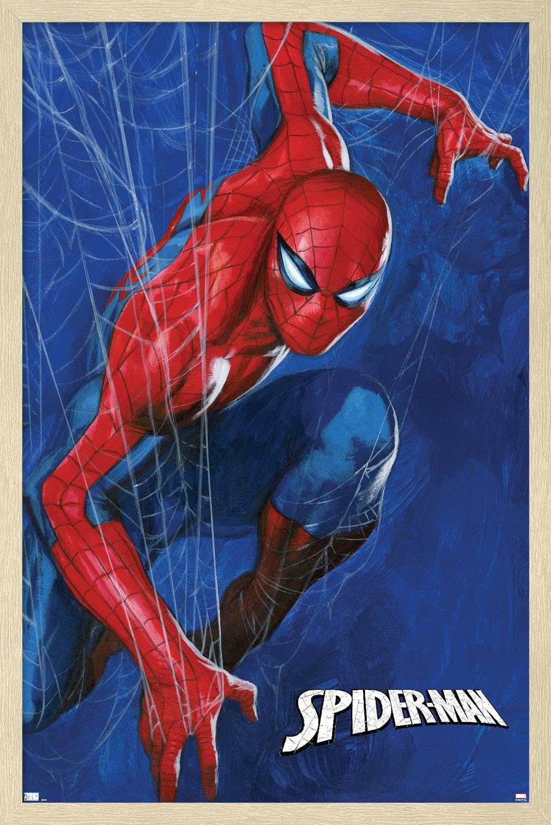 マーベルエキスポ限定スパイダーマンポスター額入り Amazon.co.jp: Trends International マーベル スパイダーマン:World