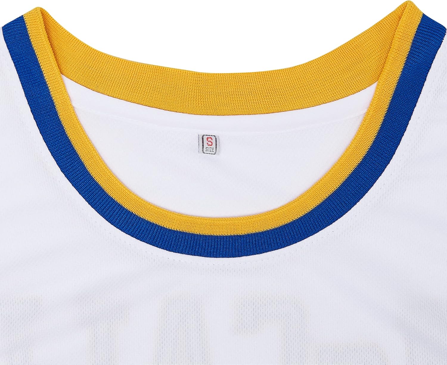 McCall #22 Wright #32 Love and Basketball Moive Crenshaw Basketball Jersey - Image 5