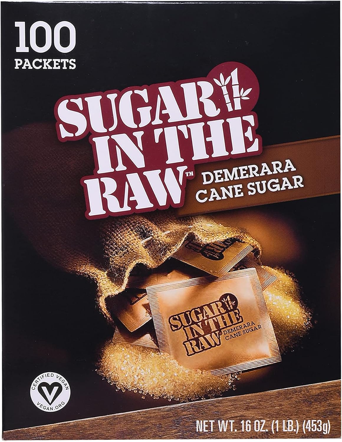 Sugar in the Raw Sugar In The Raw 100 ct Amazon.ca Grocery