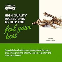 Vista 5 de Raíz de Ortiga Picante 500 mg 100 Caps