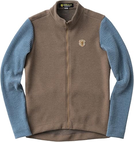 Amazon | ハイブリッドニットジャケット | サイクル(自転車