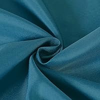 Vista 204 de Rectangle Tablecloth 90x132 inch Washable Polyester Fabric Table Cloth for Wedding Party Dining Banquet Decoration（90x132, Turquoise）