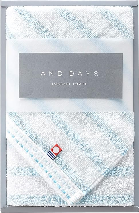 Amazon 今治タオル ギフト セット 今治 And Days アンドデイズ D フェイスタオル ホーム キッチン オンライン通販