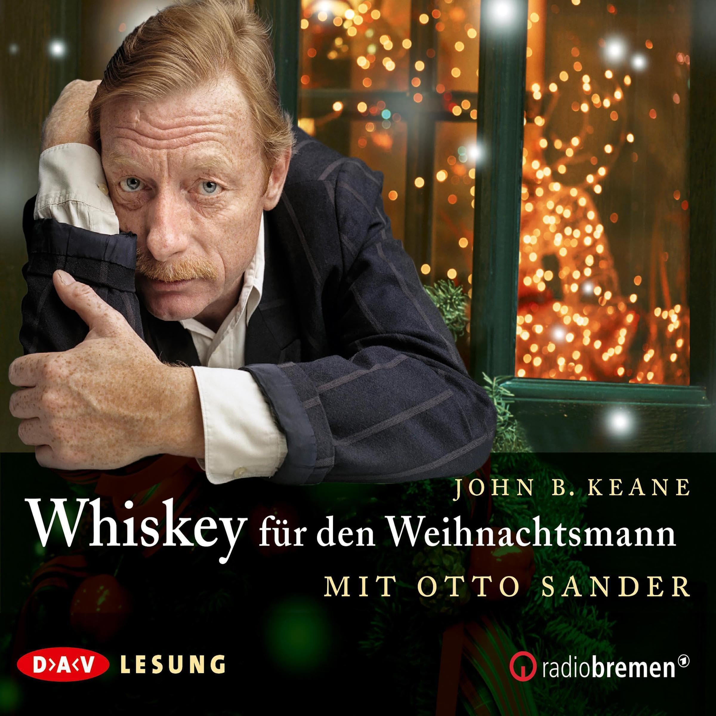 Cover art for Whiskey für den Weihnachtsmann