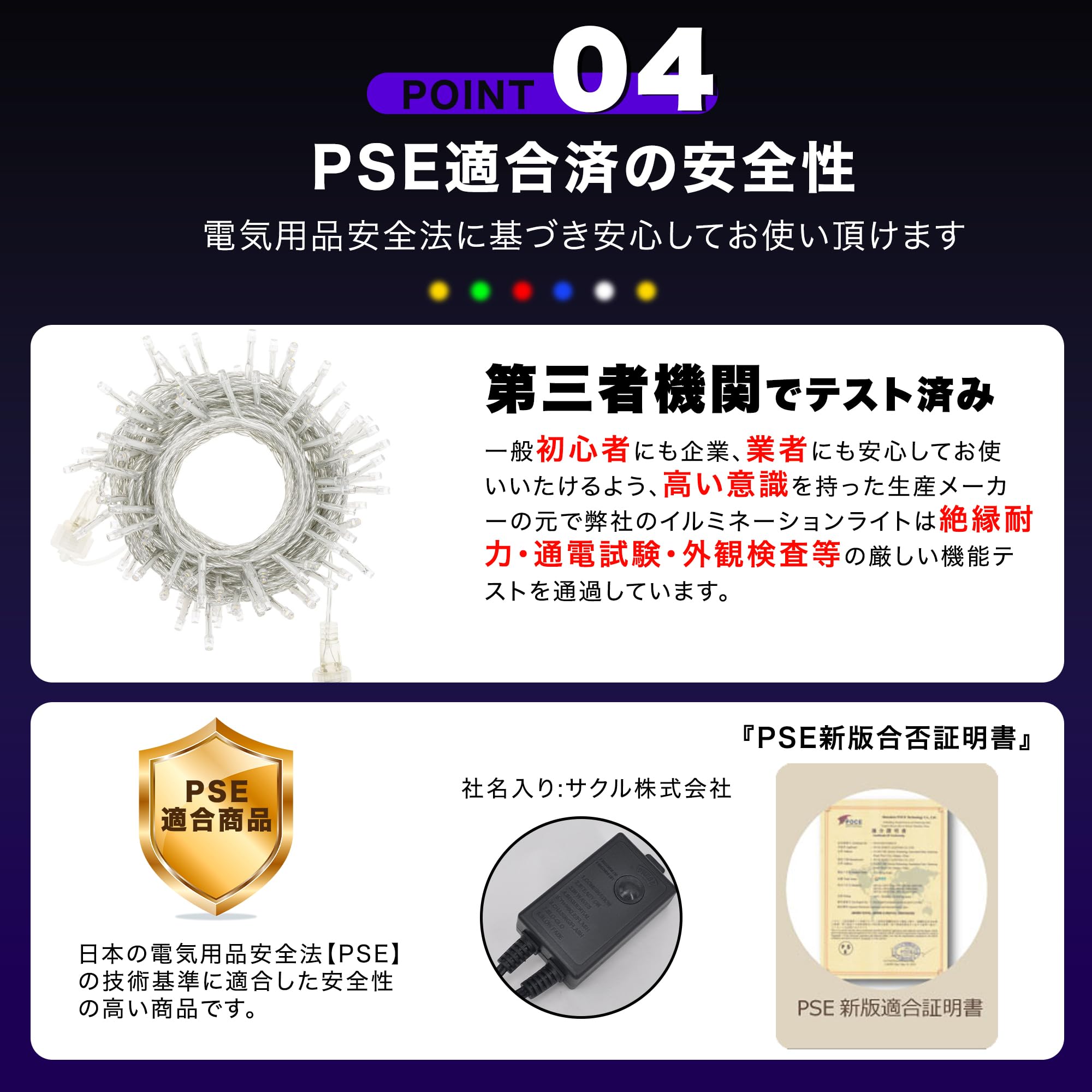 Amazon.co.jp: KIMOC イルミネーションライト 100球 10m クリスマスライト ストレート 防雨 連結可 屋外 室内  コントローラ付 メモリ記憶 8点灯パターン LEDライト デコレーション クリスマス飾り 電飾 IP65防水 フェアリーライト ガーデンライト  ハロウィン ...