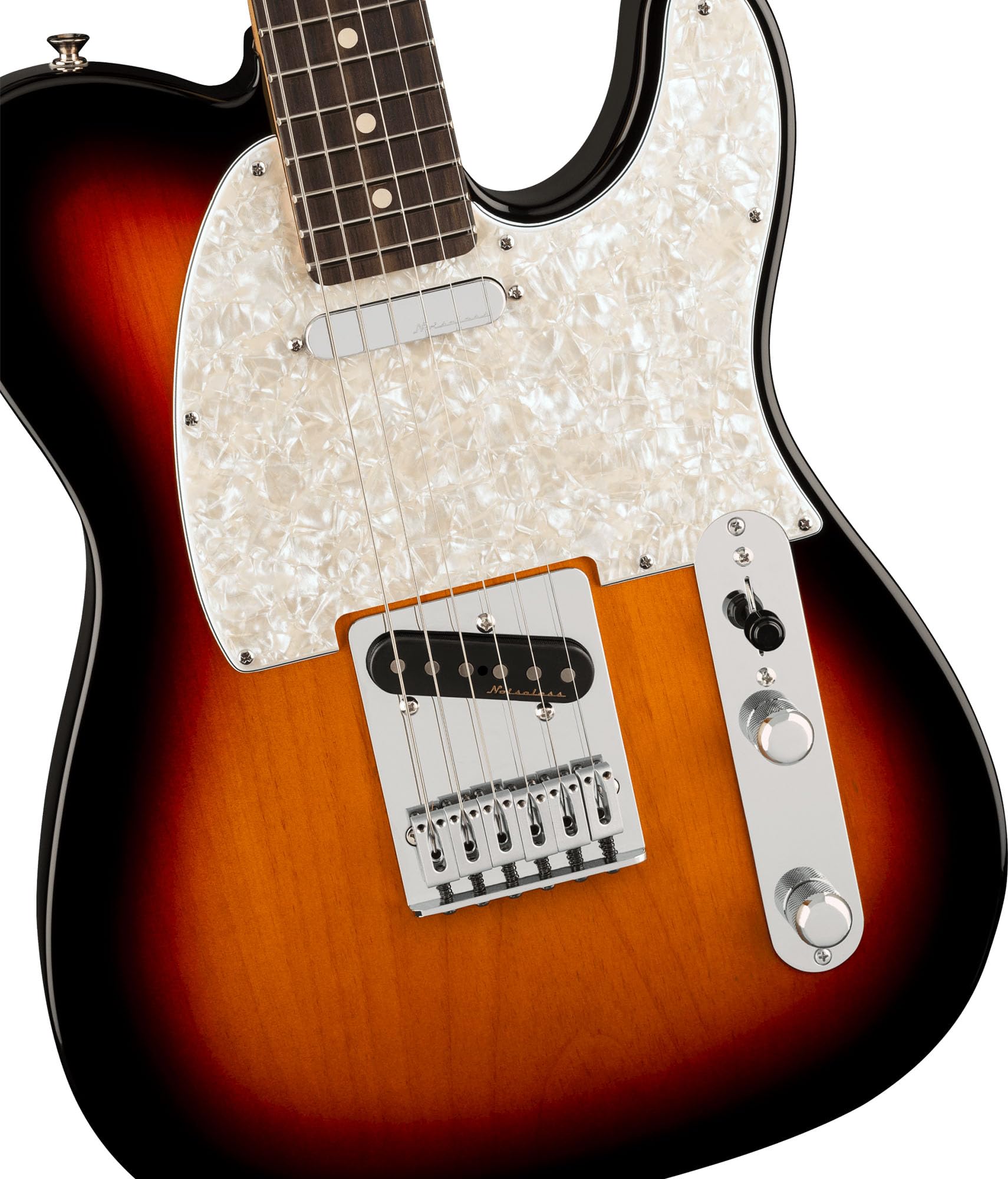 Amazon.com: Fender Player II Modified Telecaster - 3-Tone Sunburst