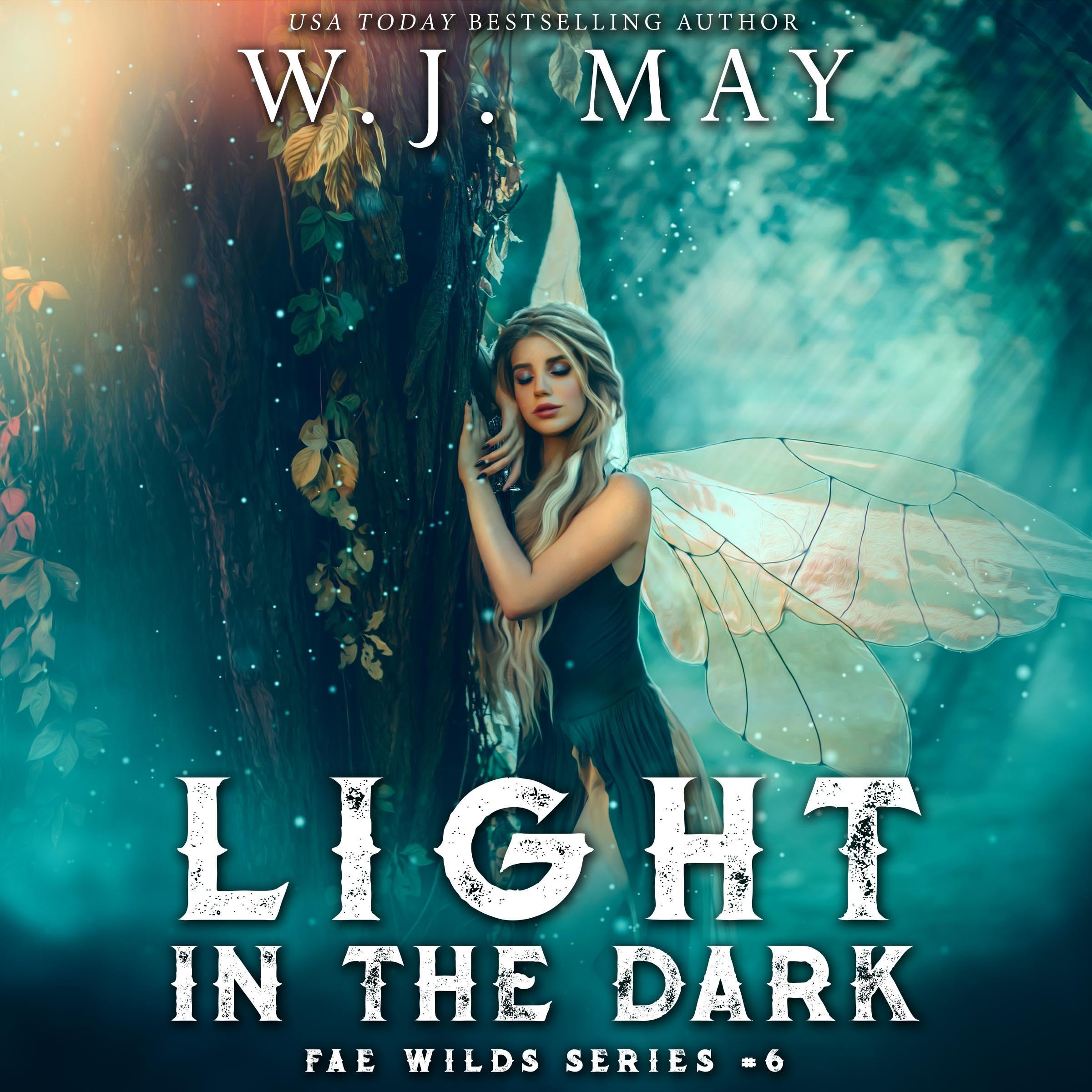 Cover art for Light in the Dark