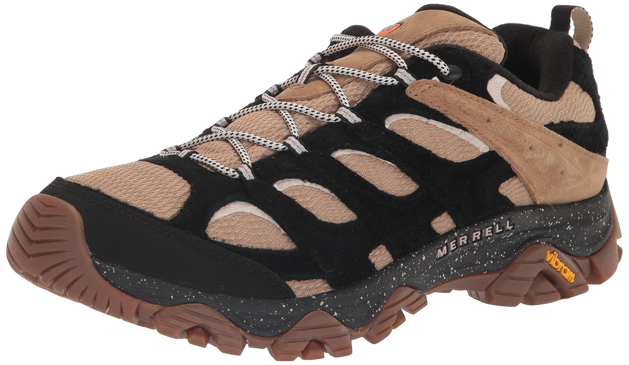 MerrellMen's Moab 3 Hiking Shoe, Incense, 12.5
