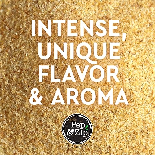 Miniatura 5 de Pep and Zip Ajo GranuladoAjo Granulado, sin OMG, Kosher, 24 oz