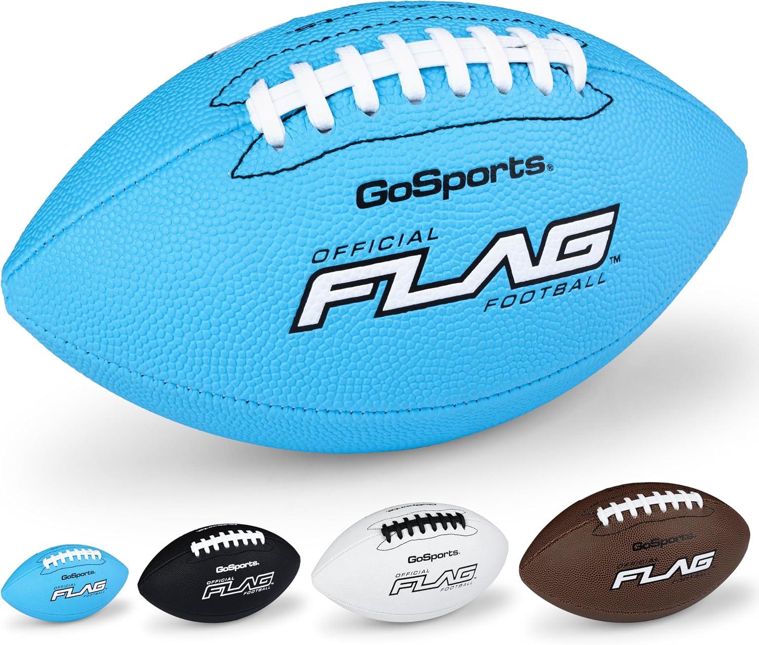 GoSports Flag Footballs