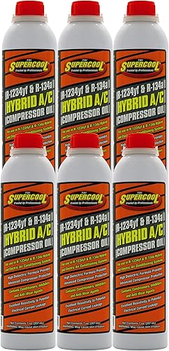 TSI Supercool PAO lubricante sintético 24