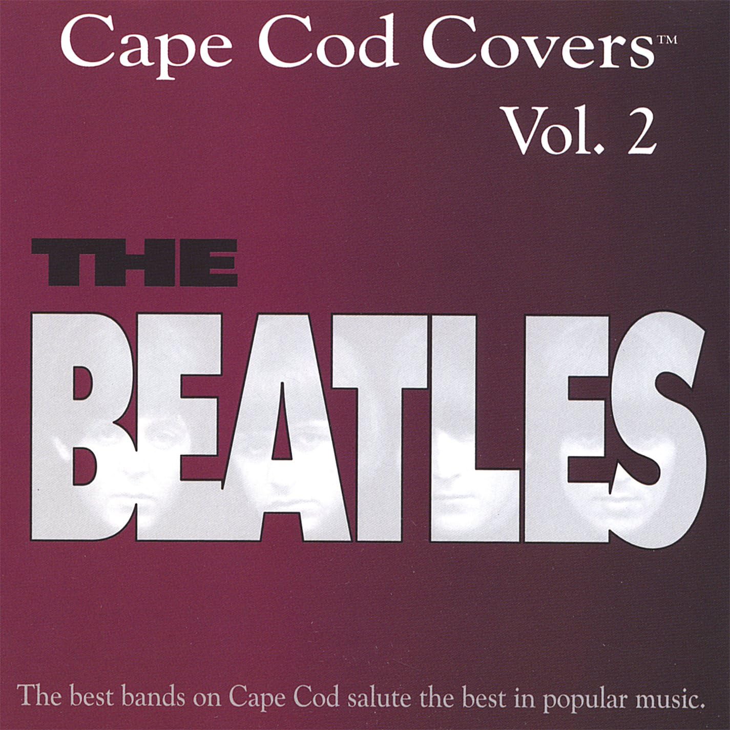 Cape Cod Covers 2 Beatles / Various by Paul McCartney, Wes Farrell, Luther Dixon, John Lennon
