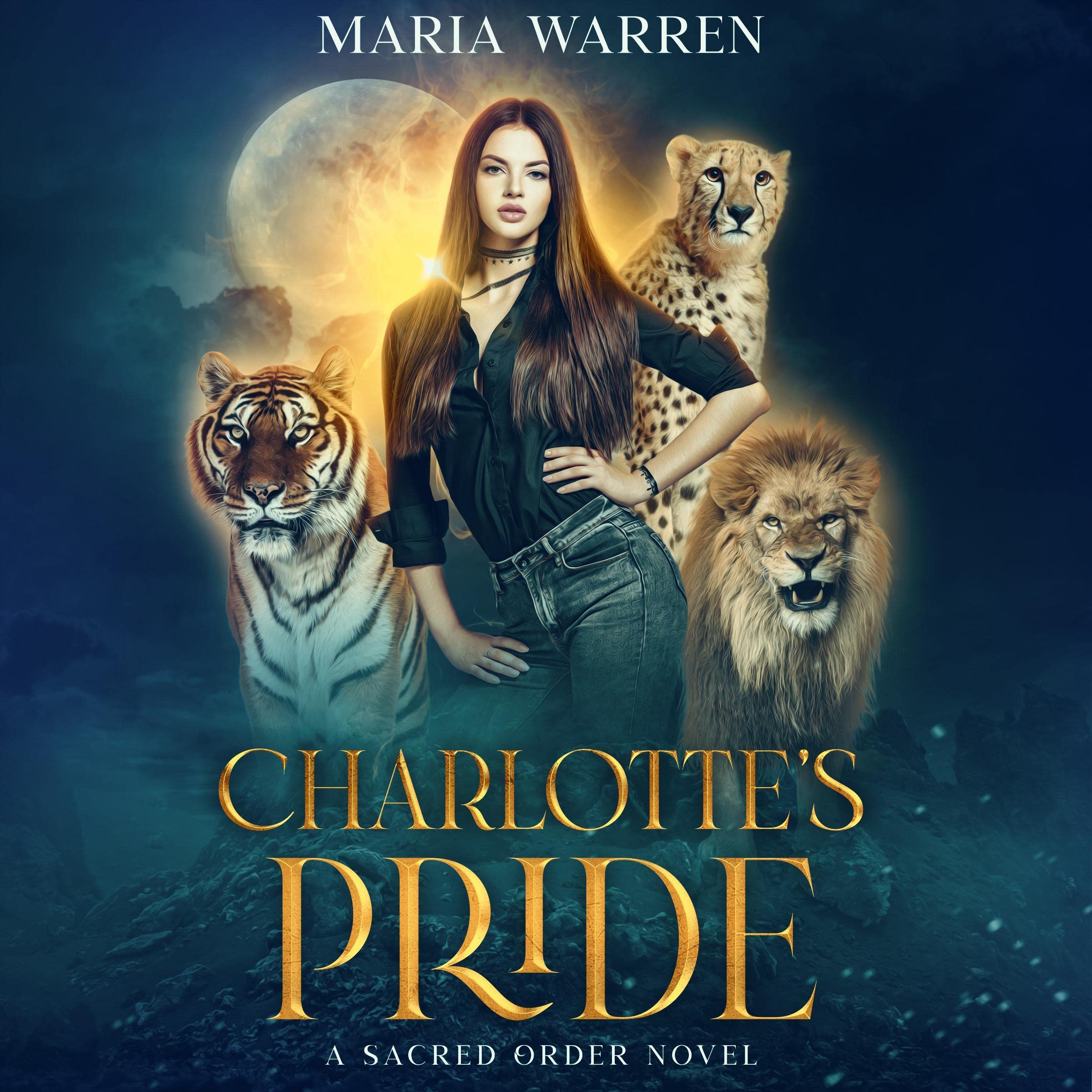 Cover art for Charlotte's Pride
