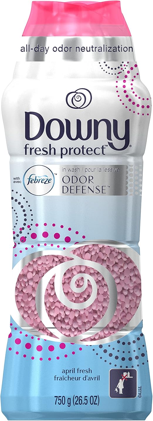 Downy Fresh Protect April Fresh Scent Beads