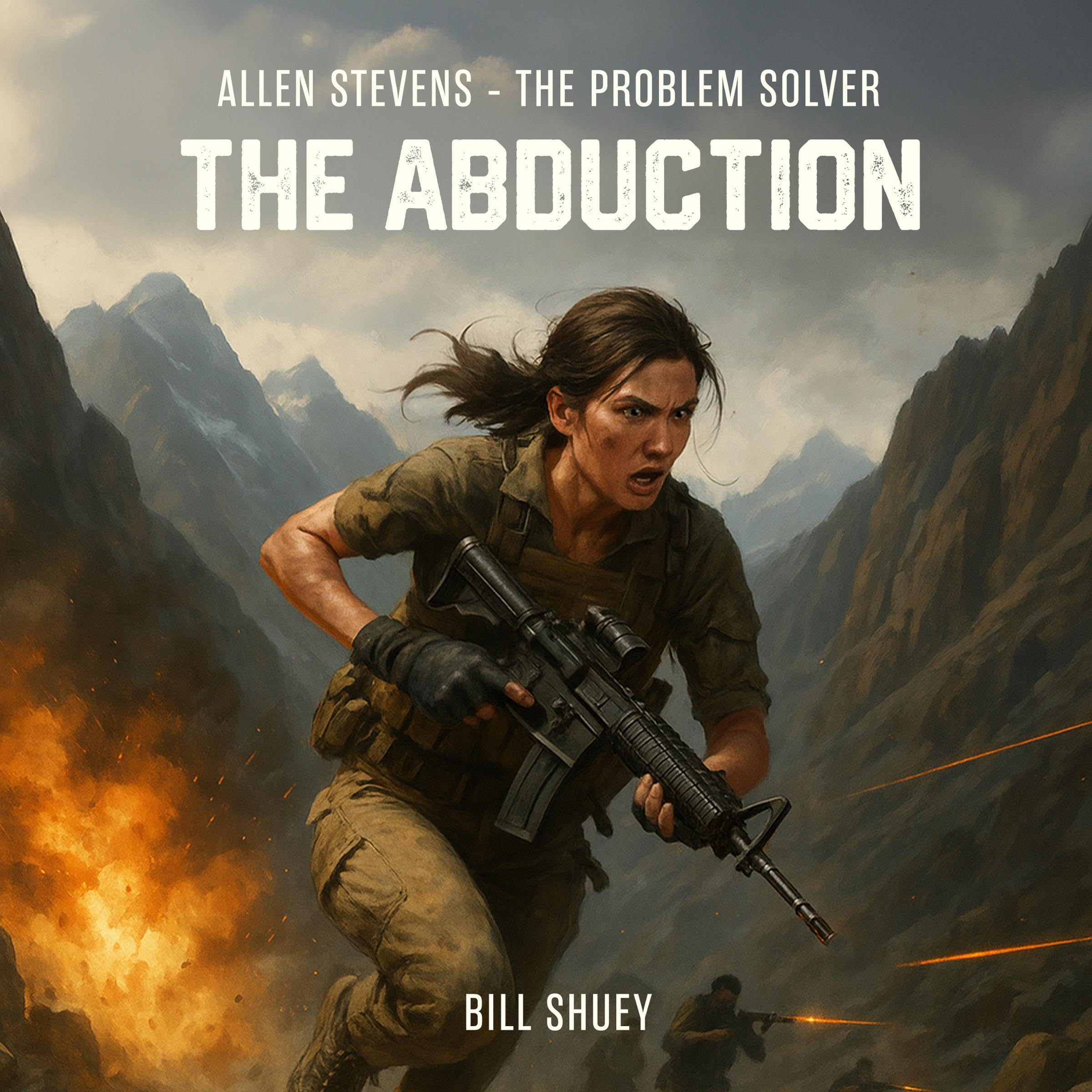Allen Stevens - The Problem Solver: The Abduction