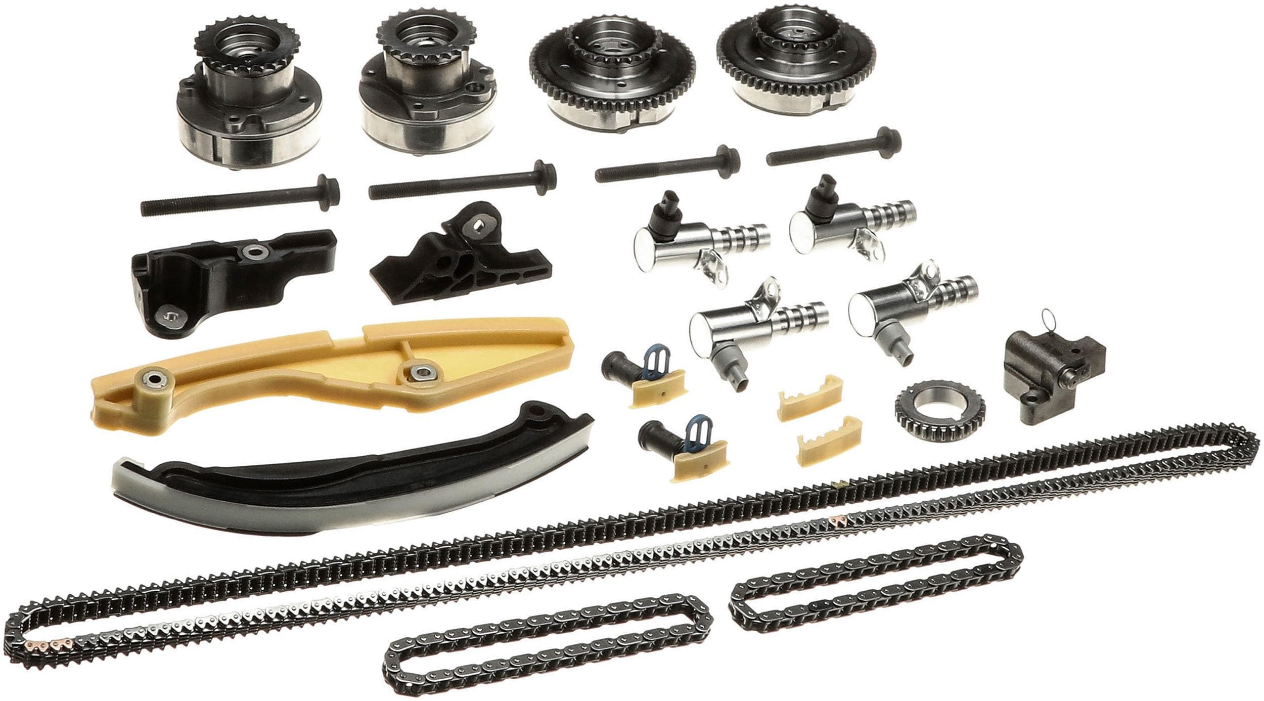 ちきんむ Gates CHK112M Timing Chain Kit : Amazon.ca: Automotive