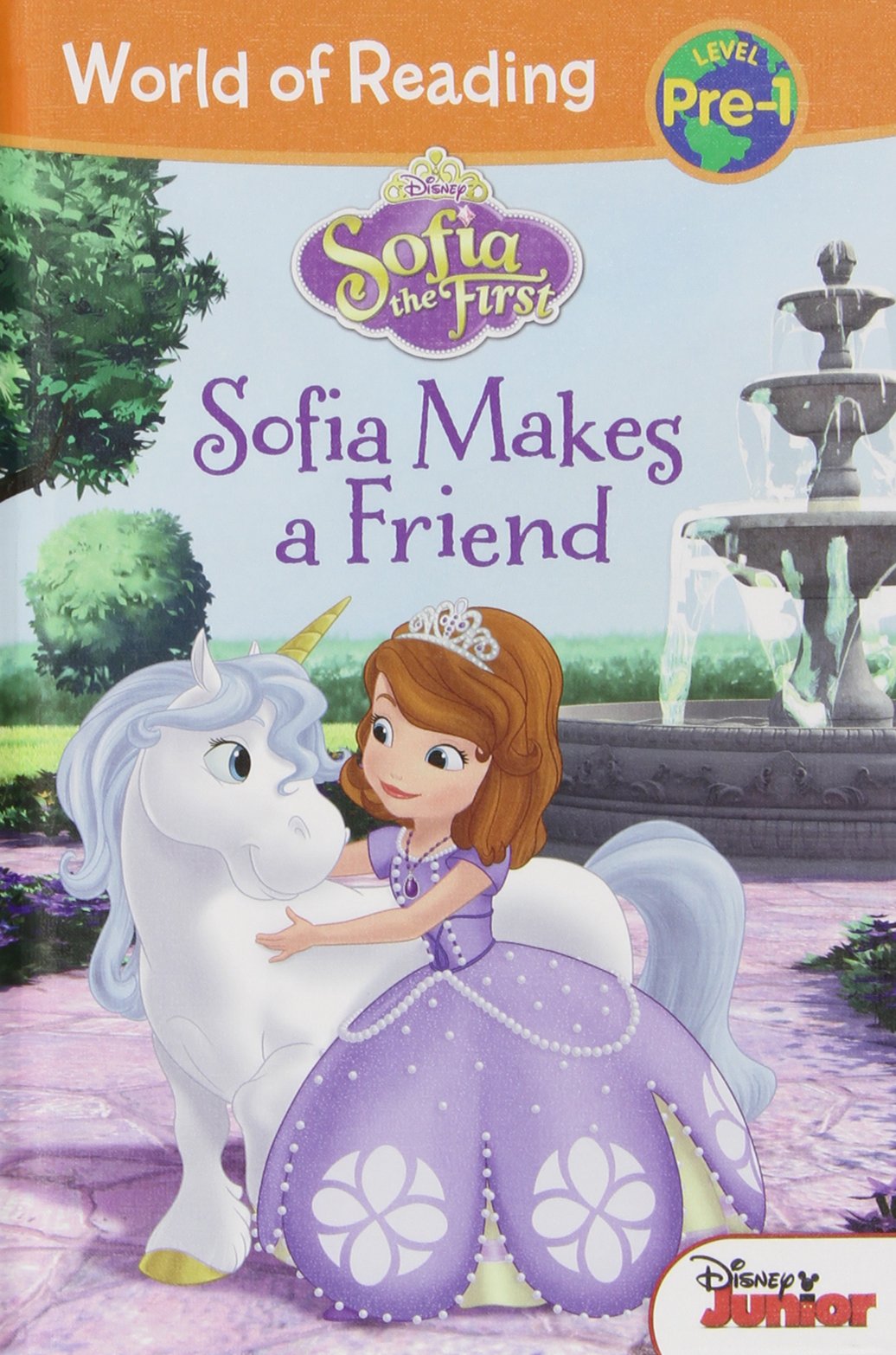 Sofia the First: Sofia Makes a Friend: Sofia Makes a Friend