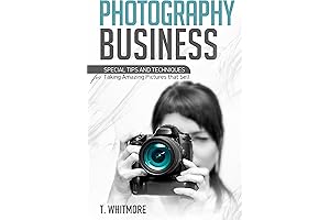 Free Kindle Photography For Beginners: Taking Amazing Pictures That Sell