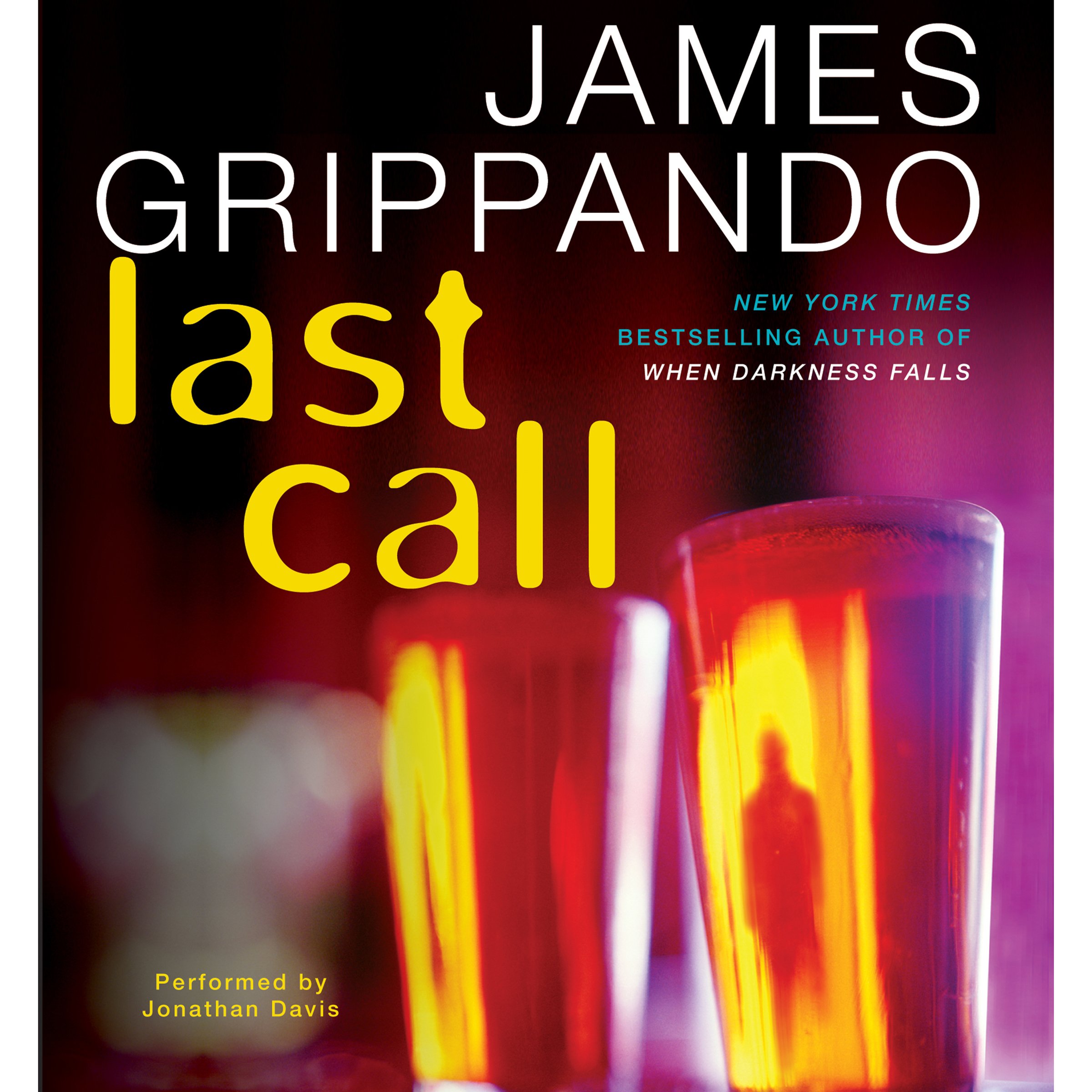 Cover art for Last Call