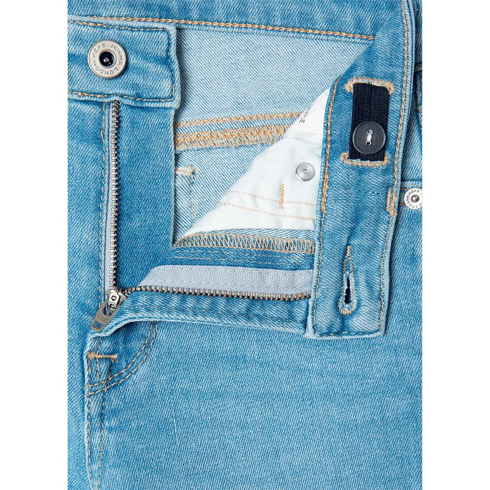 Pepe Jeans Skinny Jeans HW Jr Bambine e Ragazze