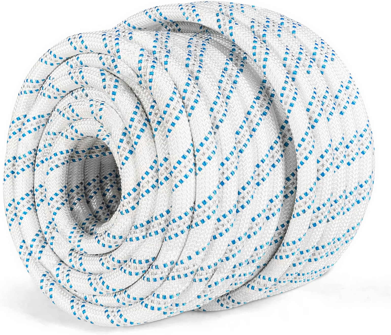 Amazon.com: HOSTIC High Strength Braid Rope Pulling Rope Polyester Rope ...