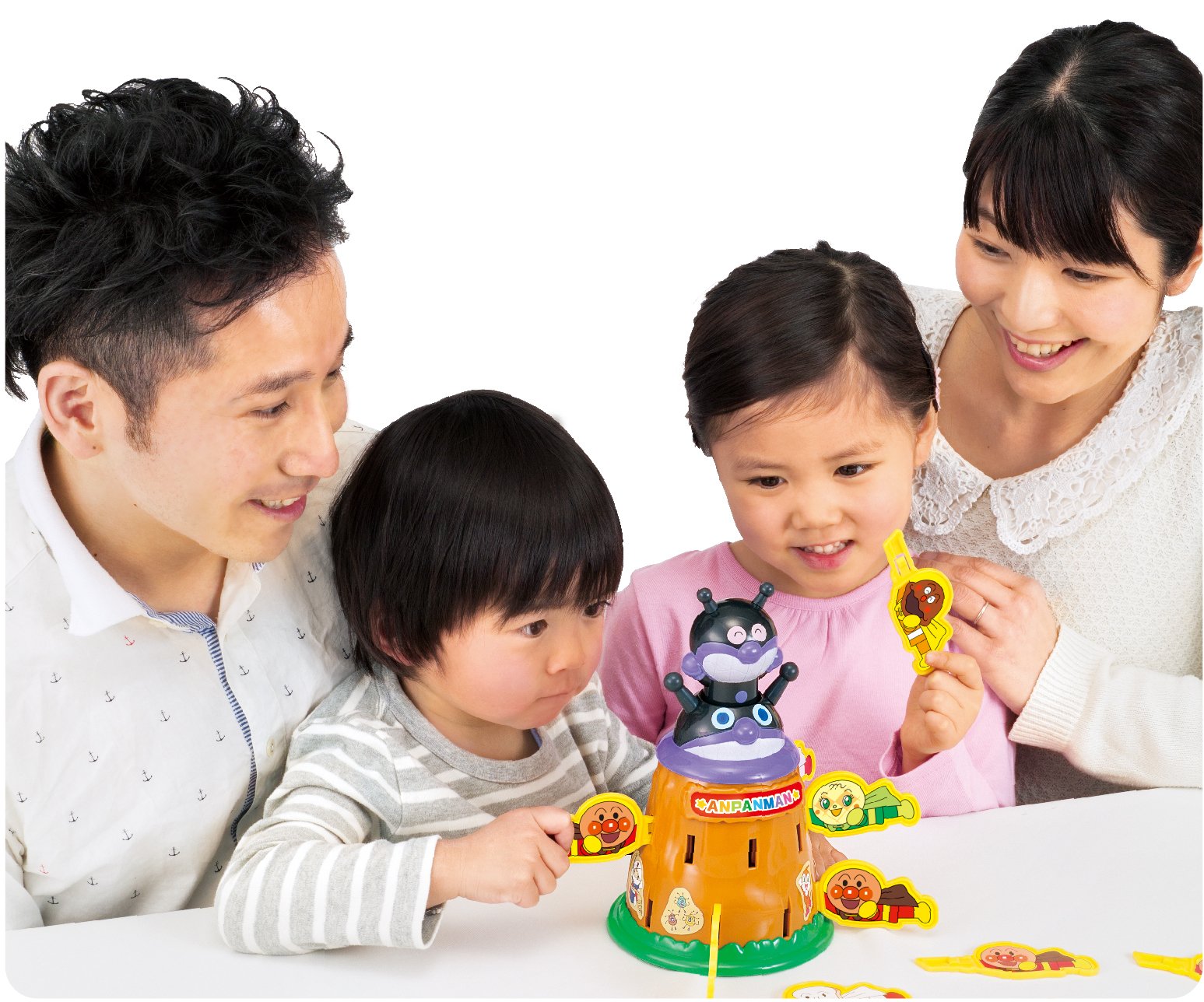 Amazon.com: Anpanman pounding Anne punch! : Toys & Games